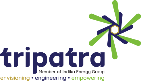 Tripatra logo